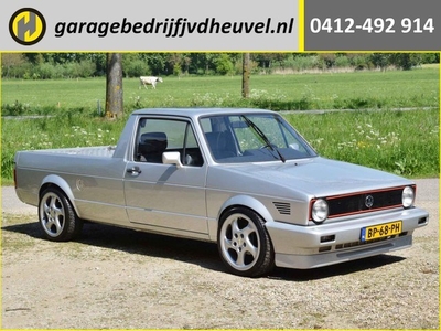 Volkswagen Caddy 1.6 D / compleet gereviseerd /