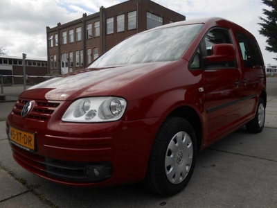 Volkswagen Caddy 1.6 Optive Comfort 7p.