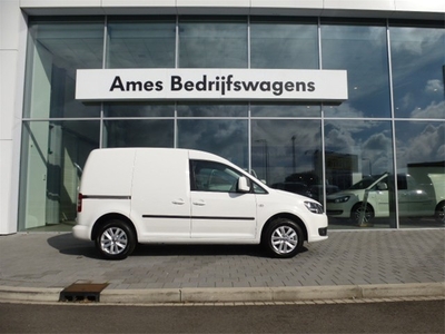 Volkswagen Caddy 1.6 TDI 75pk Bestelwagen (Navi, Exclusive