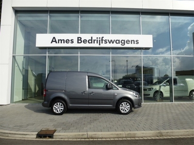 Volkswagen Caddy 1.6 TDI 75pk Bestelwagen (Navi, Exclusive