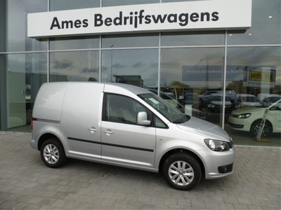 Volkswagen Caddy 1.6 TDI 75pk Bestelwagen (Navi, Exclusive