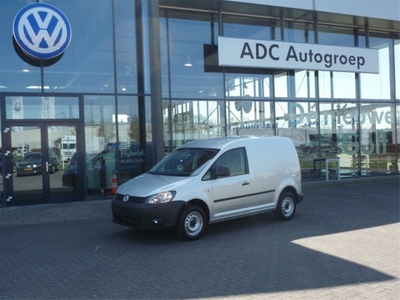 Volkswagen Caddy 1.6 TDI 75PK Economy Baseline Comfort