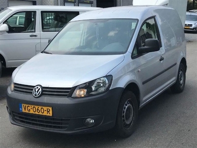 Volkswagen Caddy 1.6 TDI Baseline