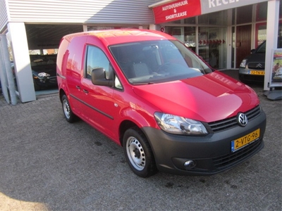 Volkswagen Caddy 1.6 TDI (bj 2012)