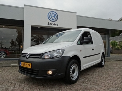 Volkswagen Caddy 1.6 Tdi Bluemotion L1h1 Premium (bj 2011)