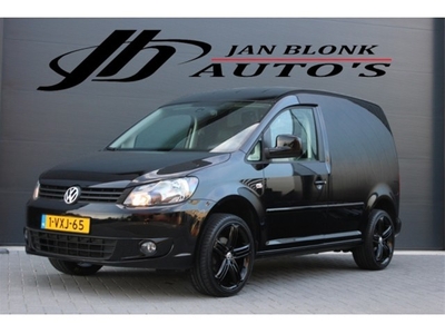 Volkswagen Caddy 1.6 TDI BMT Black Edition *1STE