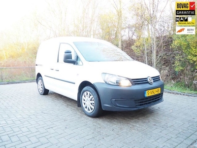 Volkswagen Caddy 1.6 TDI Inclusief 3 jaar APK keuring!