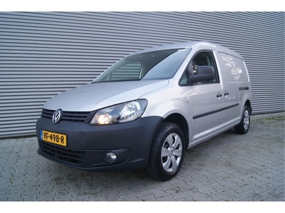 Volkswagen Caddy 1.6 TDI Maxi 2 schuifdeur Airco bpm vrij