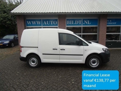 Volkswagen Caddy 1.6 TDI Nieuwstaat ex BTW (bj 2012)