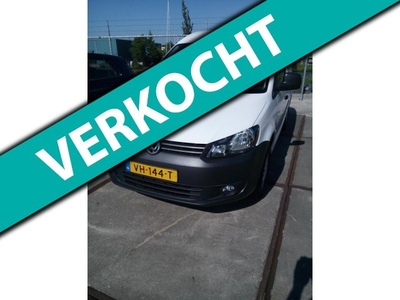 Volkswagen Caddy 1.6 TDI Premium. Airco, Cruise, etc.