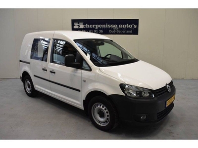 Volkswagen Caddy 1.9 D (2012)