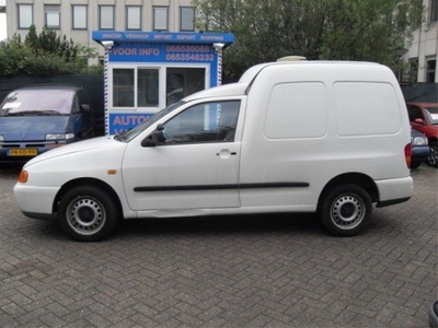 Volkswagen Caddy 1.9 SD (bj 2000)