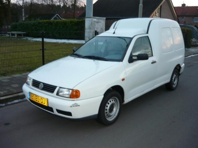 Volkswagen Caddy 1.9 SDI