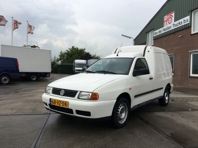 Volkswagen Caddy 1.9 SDI 47 KW / 64 PK / MANUEL (bj 2001)