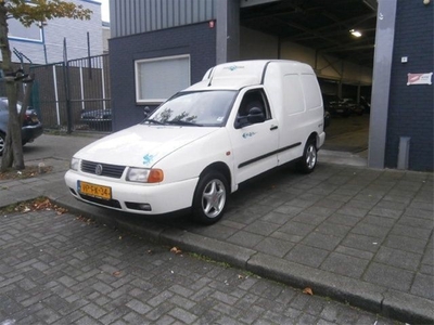 Volkswagen Caddy 1.9 SDI (bj 1997)