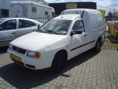 Volkswagen Caddy 1.9 SDI (bj 1998)