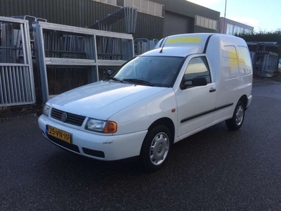 Volkswagen Caddy 1.9 SDI (bj 2000)