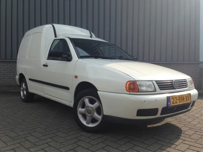 Volkswagen Caddy 1.9 SDI (bj 2003)