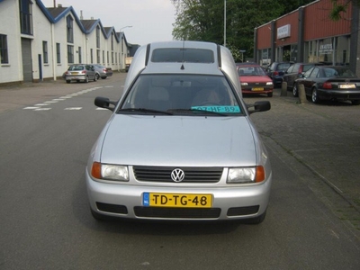 Volkswagen Caddy 1.9 SDI