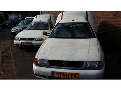 Volkswagen Caddy 1.9 SDI loop of sloop (bj 1999)