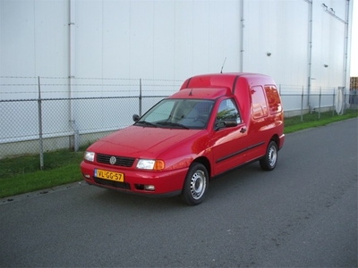 VOLKSWAGEN CADDY 1.9 SDI Verkocht !!!!