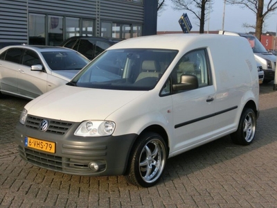 Volkswagen Caddy 1.9 TDI