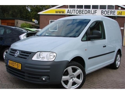 Volkswagen Caddy 1.9 TDI 105 PK AIRCO/ELEK.PAKKET/17''LMV