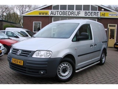 Volkswagen Caddy 1.9 TDI 105PK 2X ZIJDEUR/AIRCO/ELEK,PAKKET