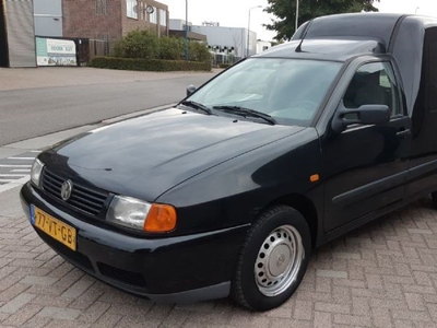 Volkswagen Caddy 1.9 TDI (2001)