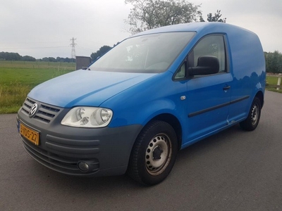 Volkswagen Caddy 1.9 TDI