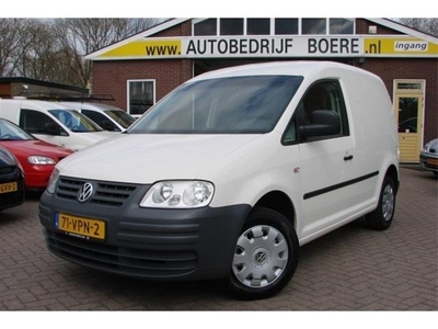 Volkswagen Caddy 1.9 TDI 77KW/105PK 105000km (bj 2008)