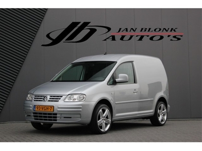 Volkswagen Caddy 1.9 TDI 77KW *AIRCO/NAVIGATIE/NAP*