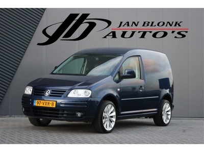 Volkswagen Caddy 1.9 TDI 77KW * Nap/Niewstaat/Parrot*