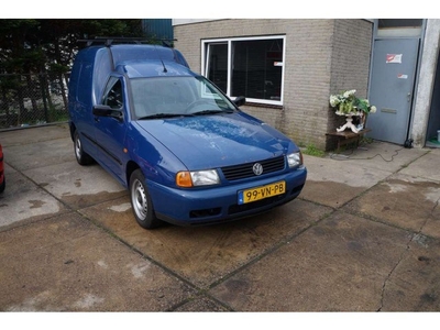 Volkswagen Caddy 1.9 TDI 90 pk