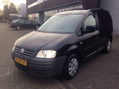 Volkswagen Caddy 1.9 TDI Airco/Elec/Navi/Nap (bj 2006)