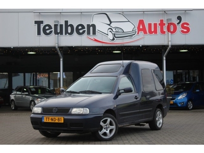 Volkswagen Caddy 1.9 TDI !!AIRCO//INVALIDE