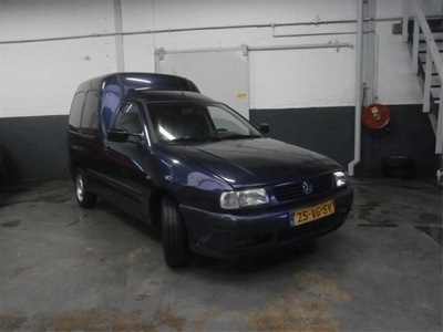 Volkswagen Caddy 1.9 TDI (bj 1999)