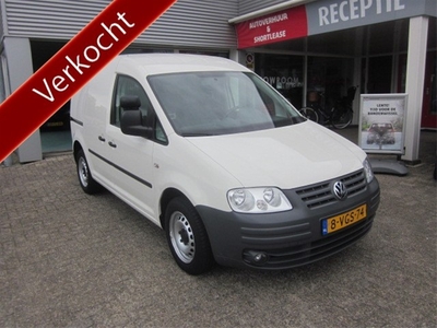 Volkswagen Caddy 1.9 TDI (bj 2010)