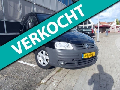 Volkswagen Caddy 1.9 TDI DSG!