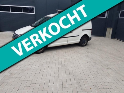 Volkswagen Caddy 1.9 TDI Marge BTW vrij Lichte schade