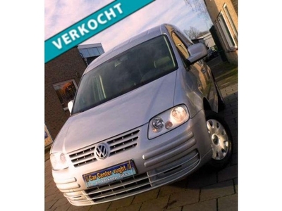 Volkswagen Caddy 1.9TDI/LeDer/Elek.Pakket/VerKochT!!