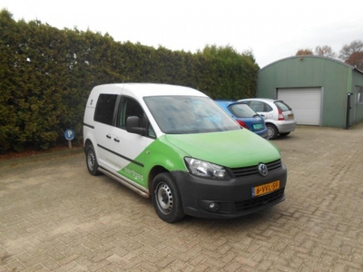 Volkswagen Caddy 2.0 Ecofuel