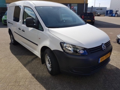 Volkswagen Caddy 2.0 Ecofuel Maxi schuifdeur lang