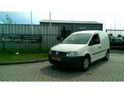 Volkswagen Caddy 2.0 SDI