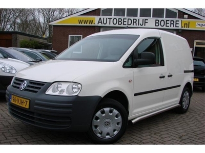 Volkswagen Caddy 2.0 SDI 2X