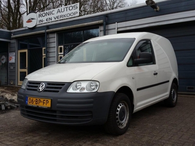 Volkswagen Caddy 2.0 SDI 850 kg. APK 09-04-2019