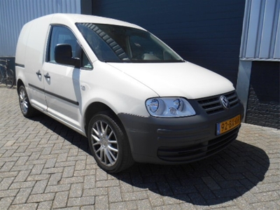 Volkswagen Caddy 2.0 SDI airco 17 inch velgen (bj 2006)