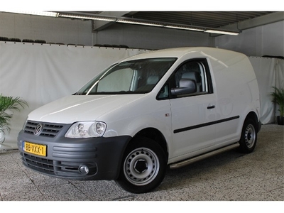 Volkswagen Caddy 2.0 SDI Airco Sidebars Trekhaak Comfort