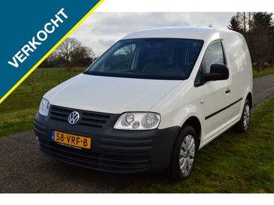 Volkswagen Caddy 2.0 SDI (bj 2008)