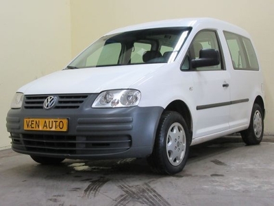 Volkswagen Caddy 2.0 SDI Trendline 5p. Airco (2004)